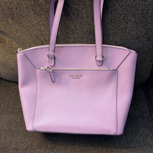 Kate Spade Louise Medium Tote in Iris Bloom
